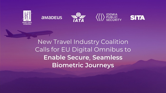 Coalition formed to advocate for biometric technology in Europe