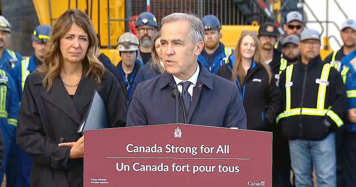 Canada’s first