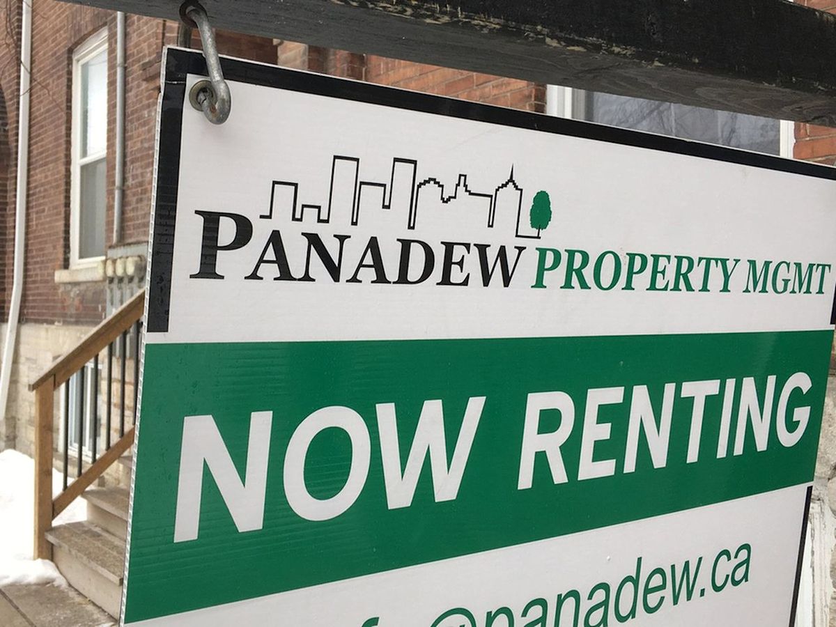 Rents inch downward across Canada