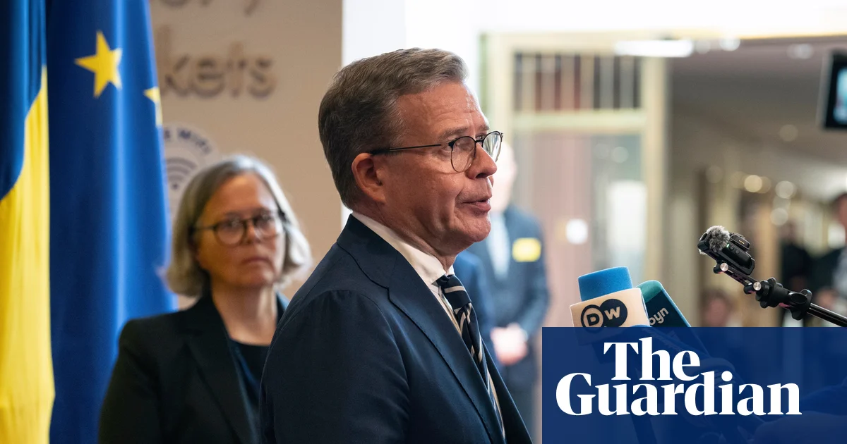 Finnish PM says suspected break