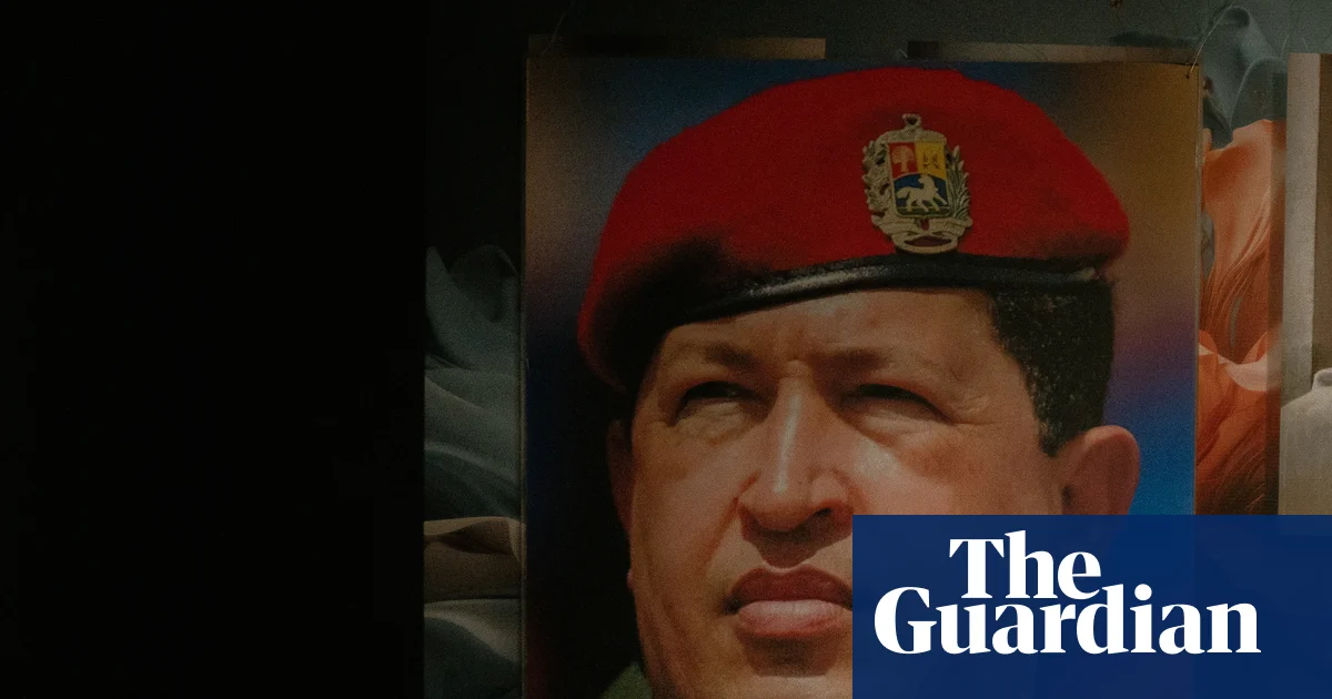 ‘It’s utter surrealism’: Venezuela’s Chavistas lament government’s embrace of Trump
