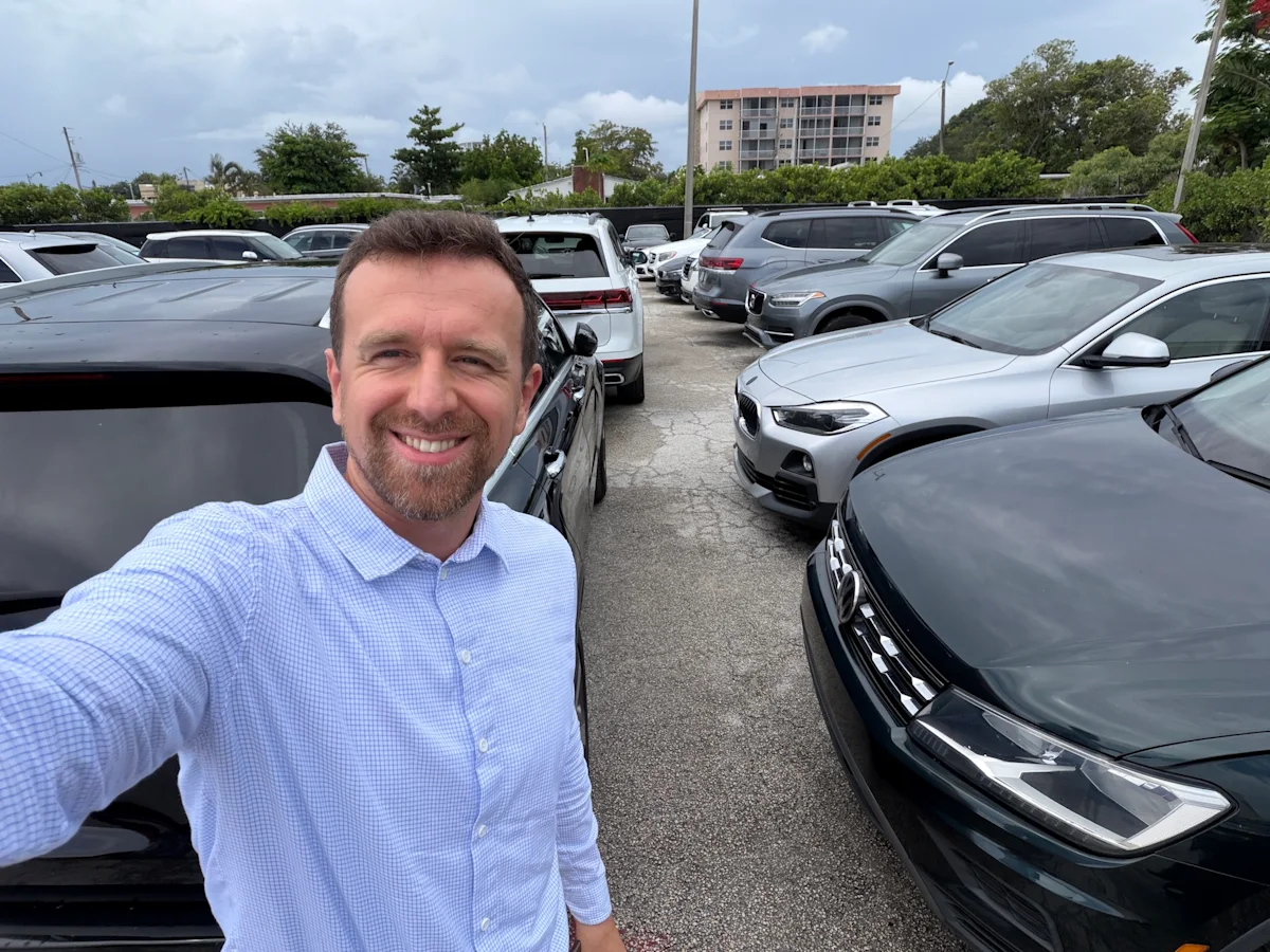 This startup wants to turn idle user car inventory into rental revenue