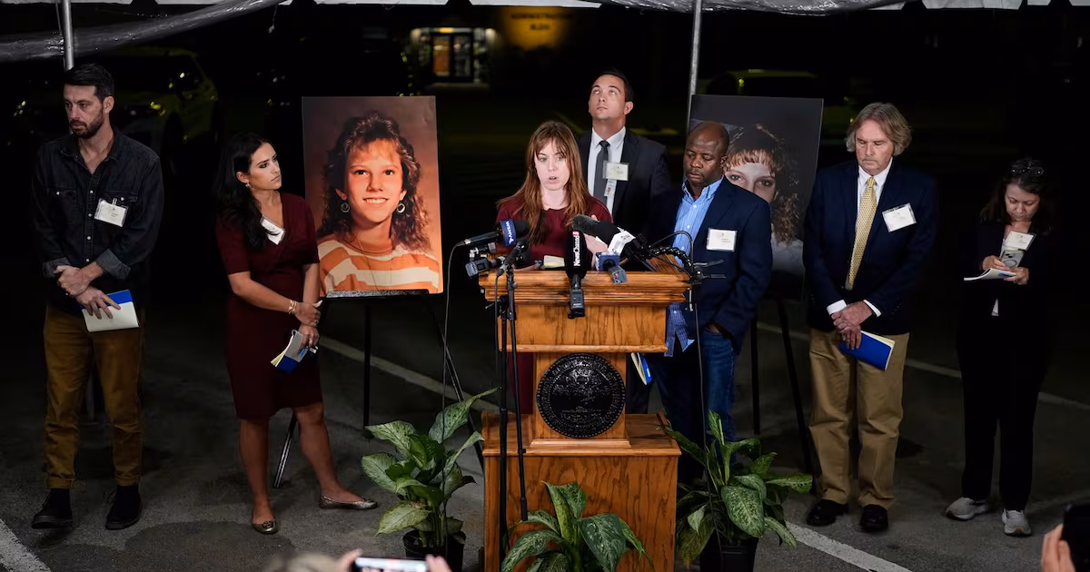 Tennessee governor calls Christa Pike’s failed execution ‘deeply disturbing’ and calls for a review
