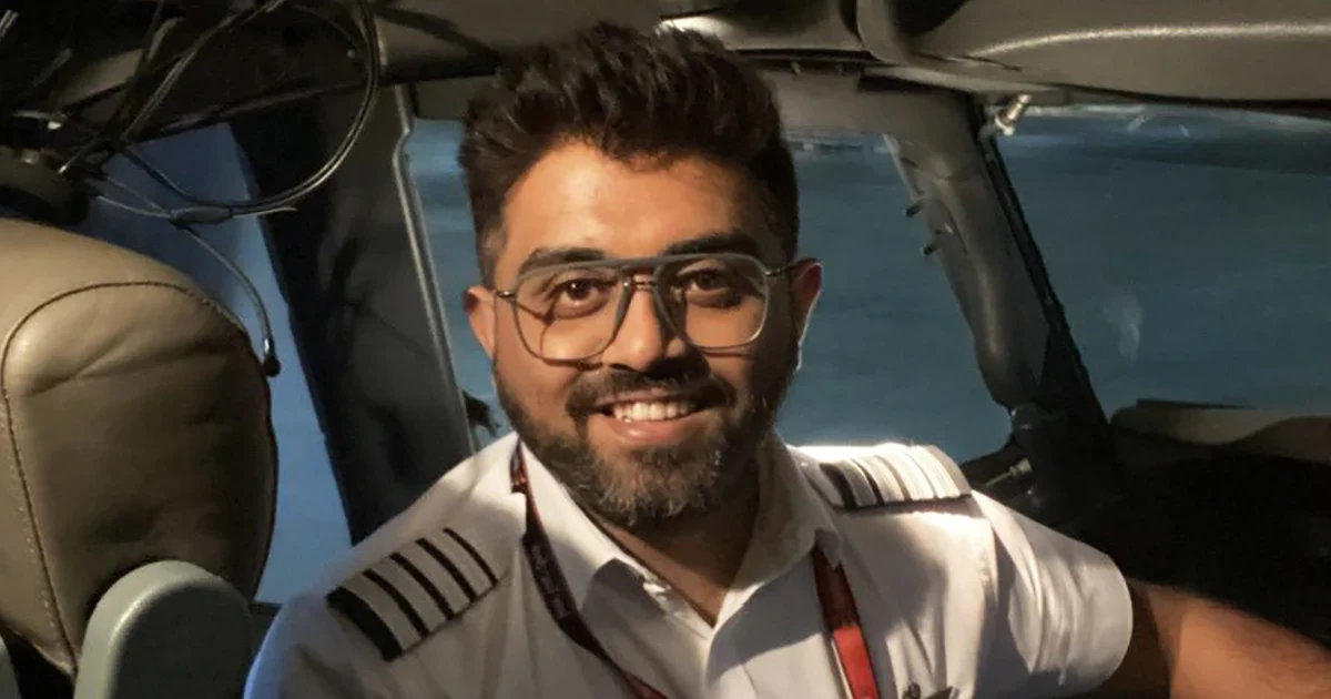 What we know about the pilot hailed as a hero for averting crash of Israel