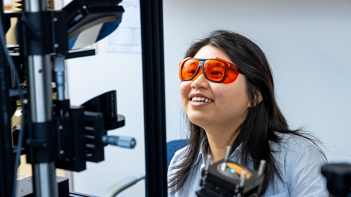 Lister Fellows Pursue Research with Real