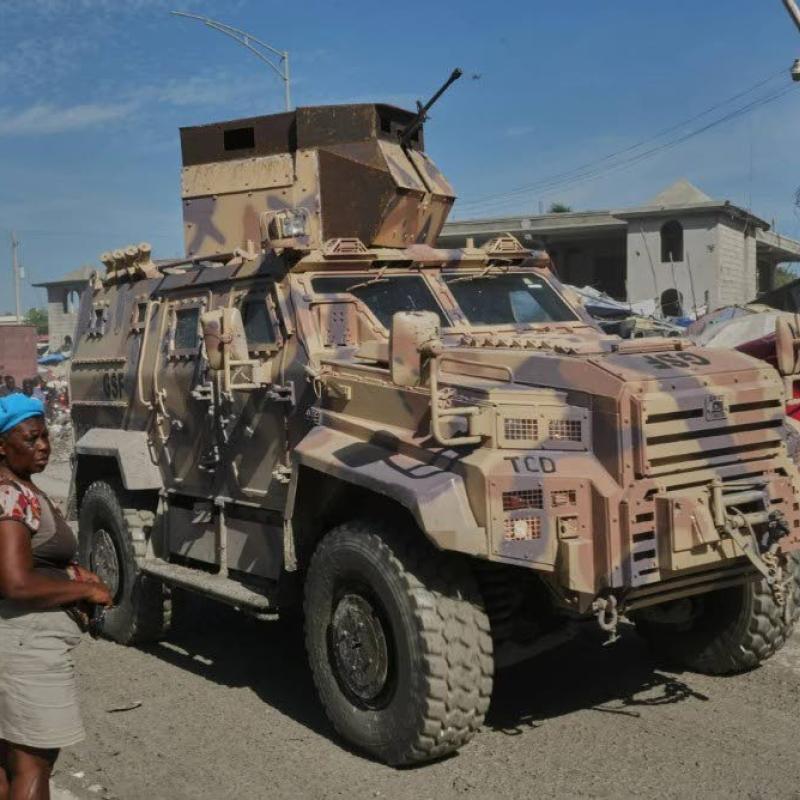 Haiti struggles with rise in kidnappings as general election looms