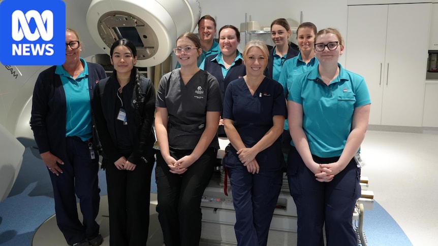 This public hospital has a 'dazzling' cancer technology and it's not where you think