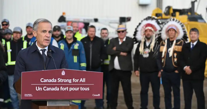 Indigenous groups given just 2 months to consult on Pacific Link pipeline designation