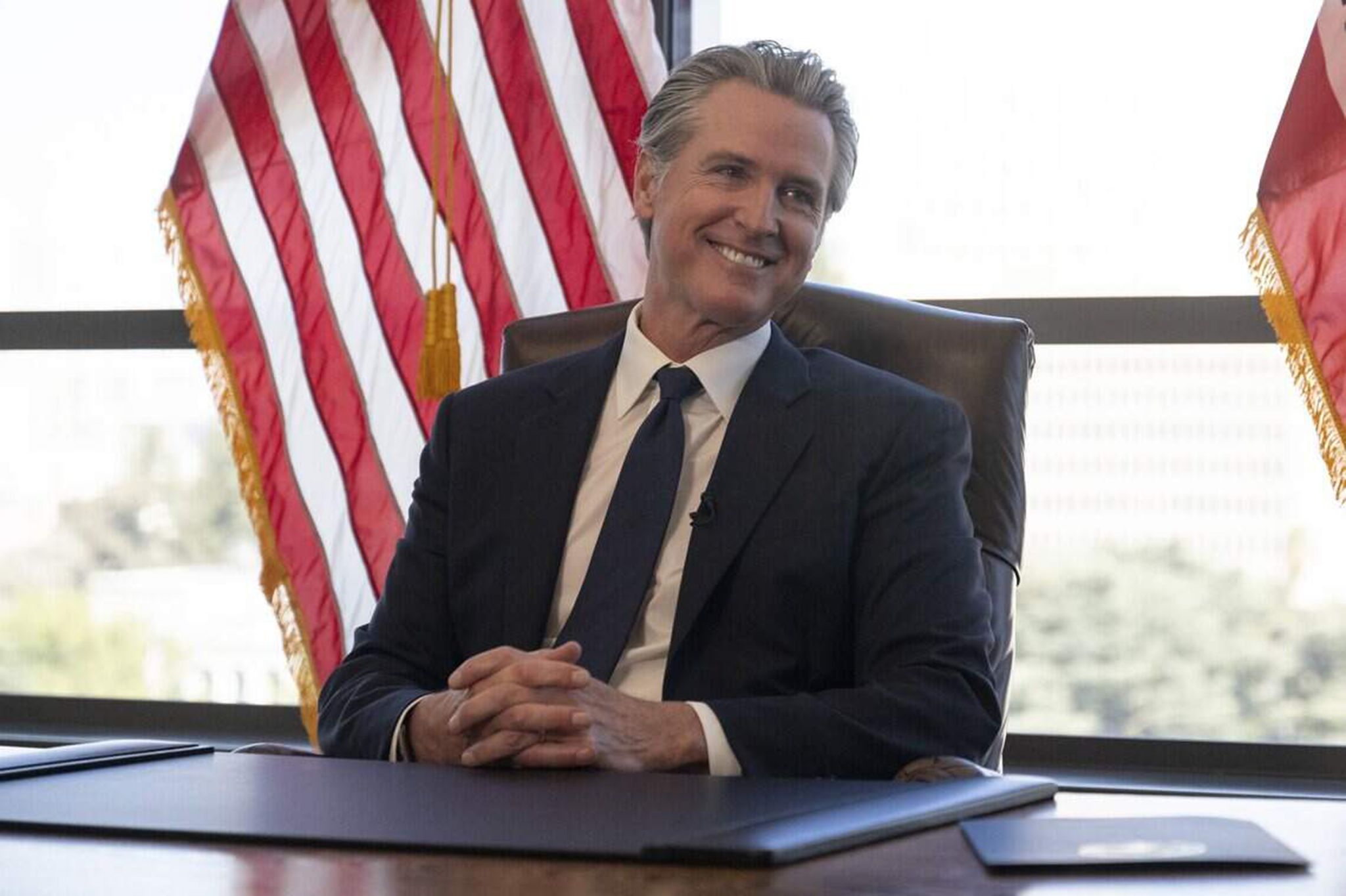 As the public sours on AI, Newsom signs a host of regulations