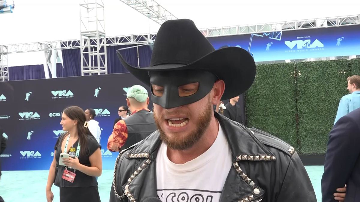 Orville Peck: artists should address troubling times
