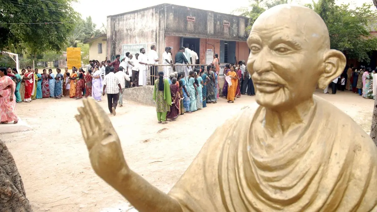 Election Boycott: Should India’s Opposition Continue Contesting Elections?