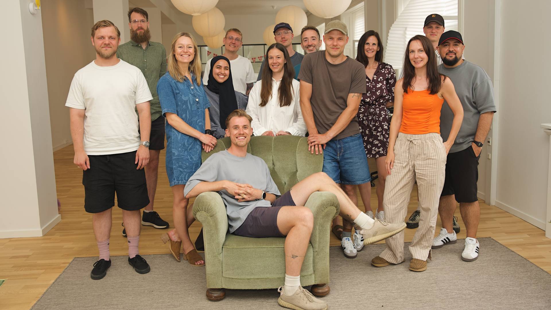 Copenhagen's Good Tape raises €600k from Nordic Makers to complete management buy-out, Zendesk co-founder joins board