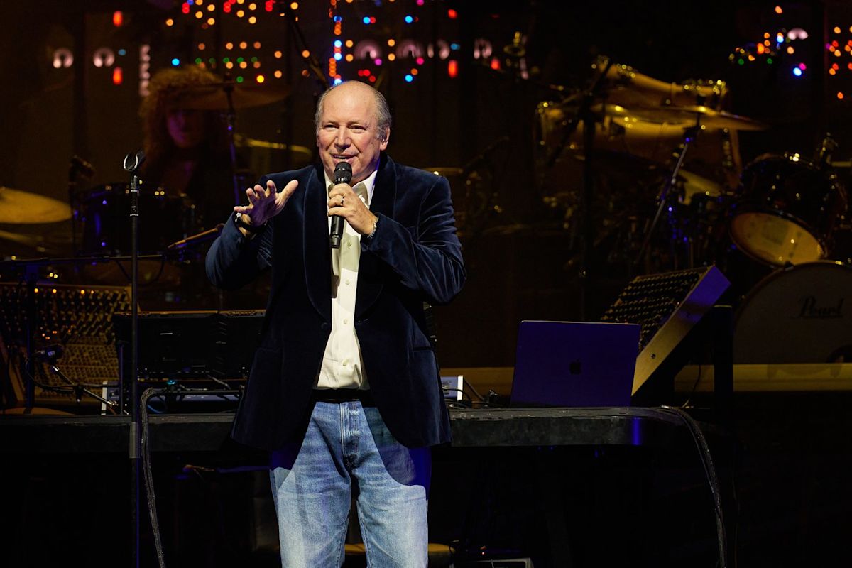 Hans Zimmer is 'rooting for Canada' as trade war crescendoes before North American tour
