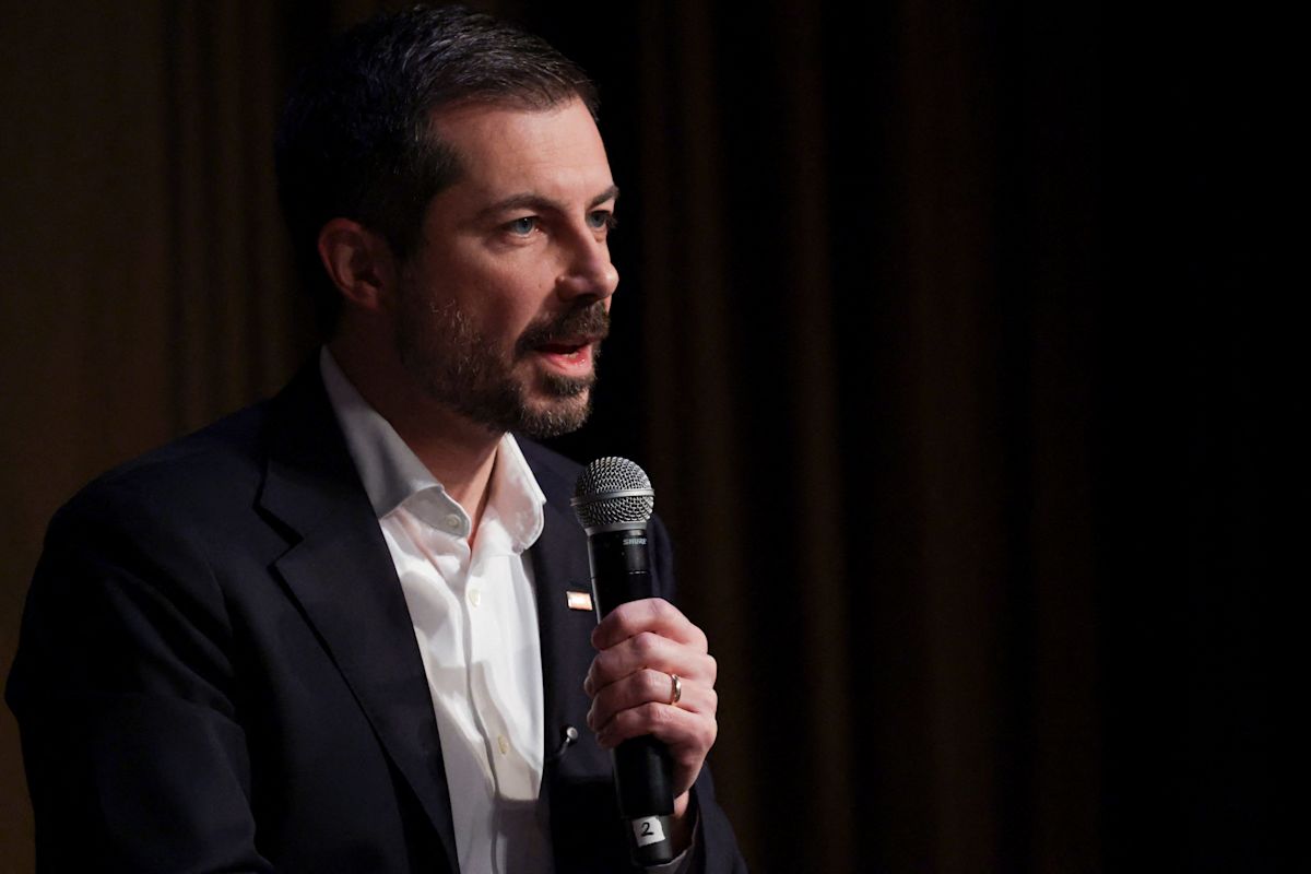Pete Buttigieg's sexuality isn't his biggest hurdle | Opinion