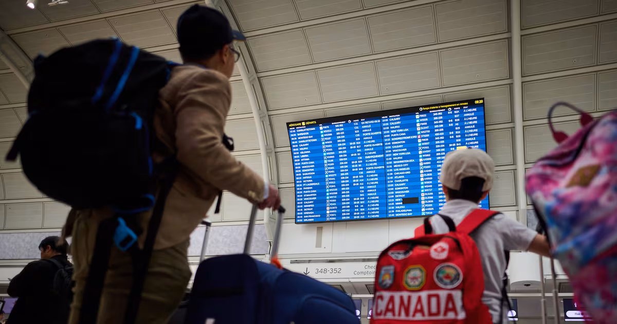 ‘Very cautious’: Canadians skeptical of major airports privatization, Nanos survey shows