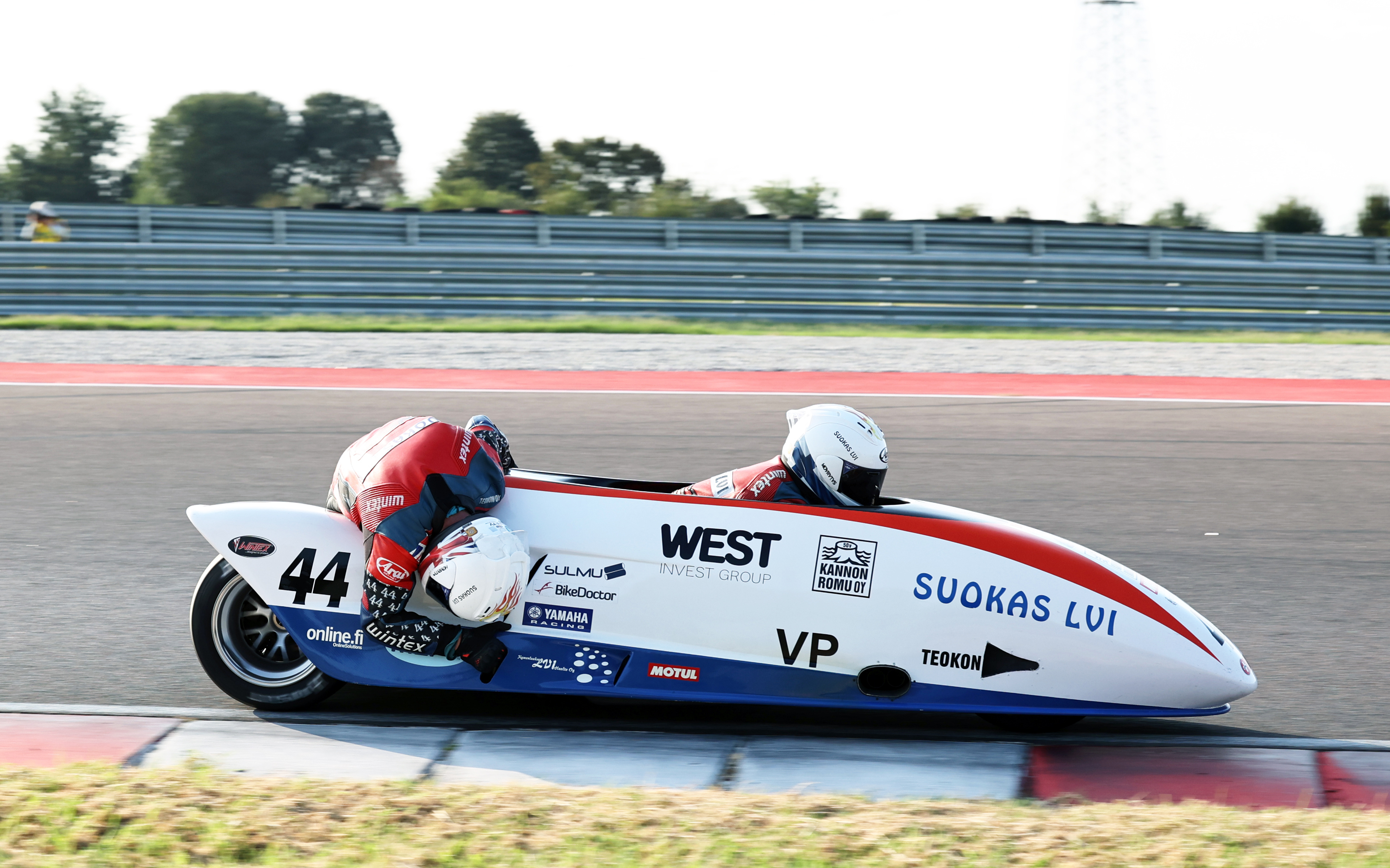 Can Päivärinta claim a sixth world title at Oschersleben?