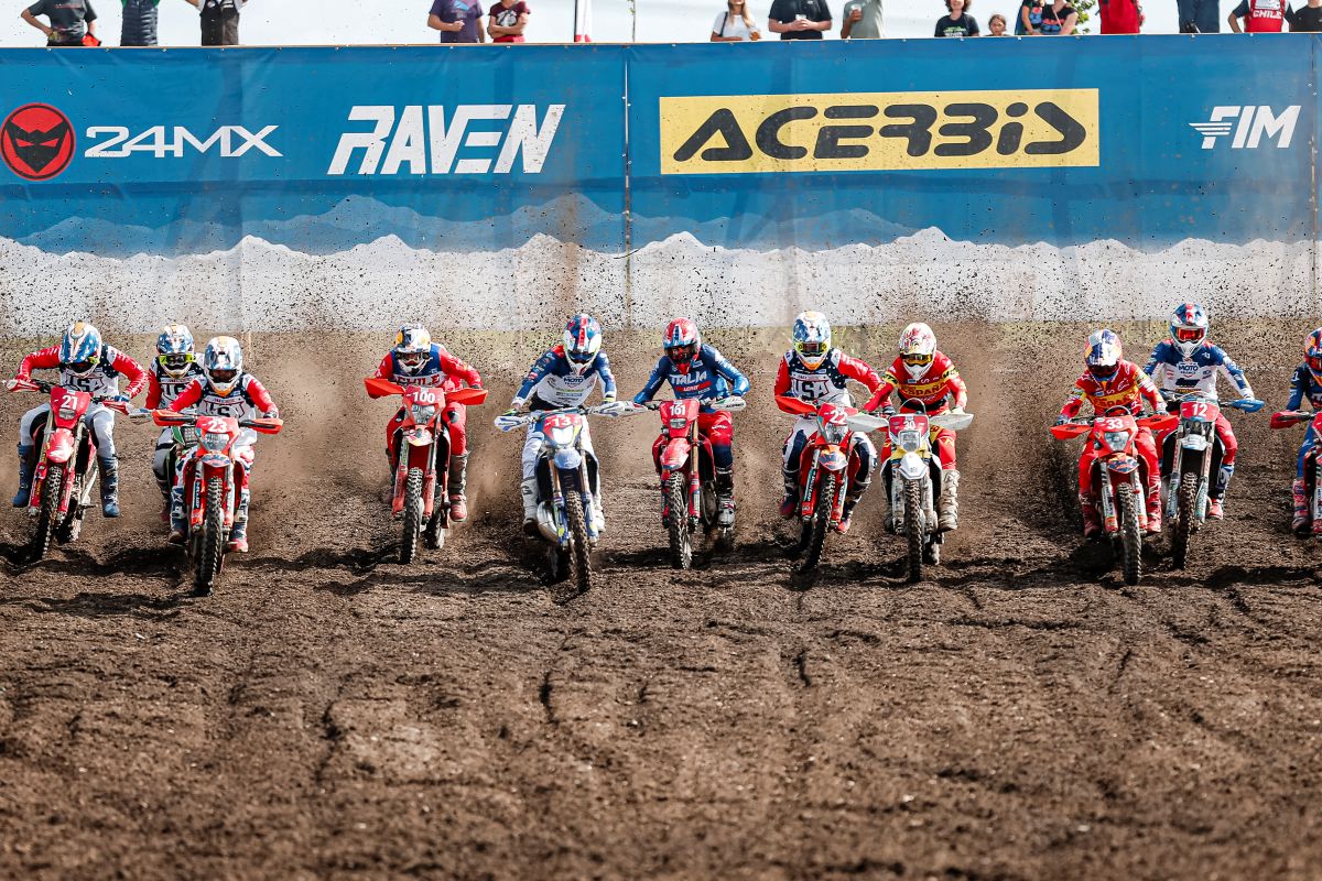 World-class field confirmed for the 6DAYS® FIM Enduro of Nations