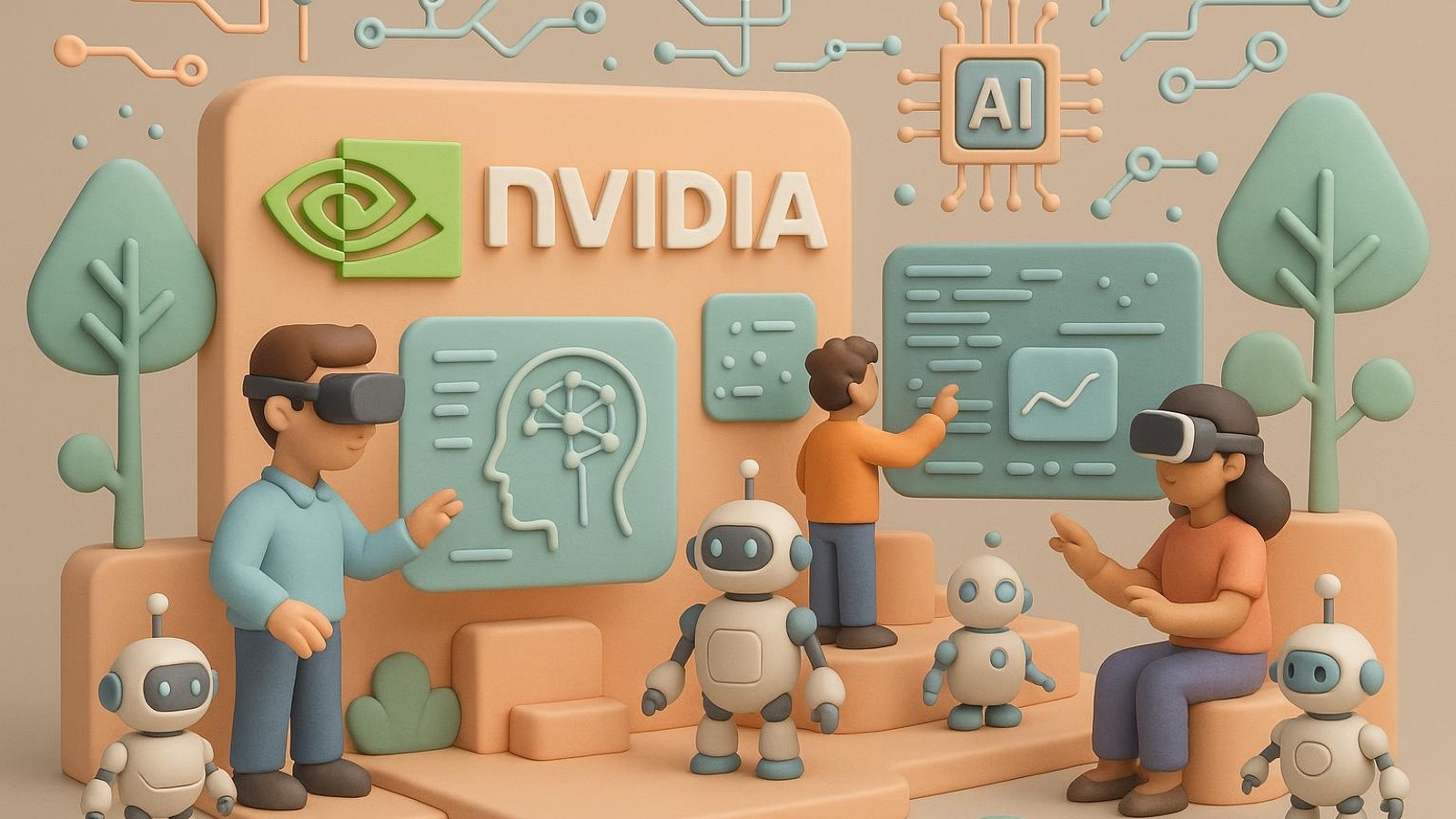 Latest News In AI Chips - Micron Technology Thrives with AI