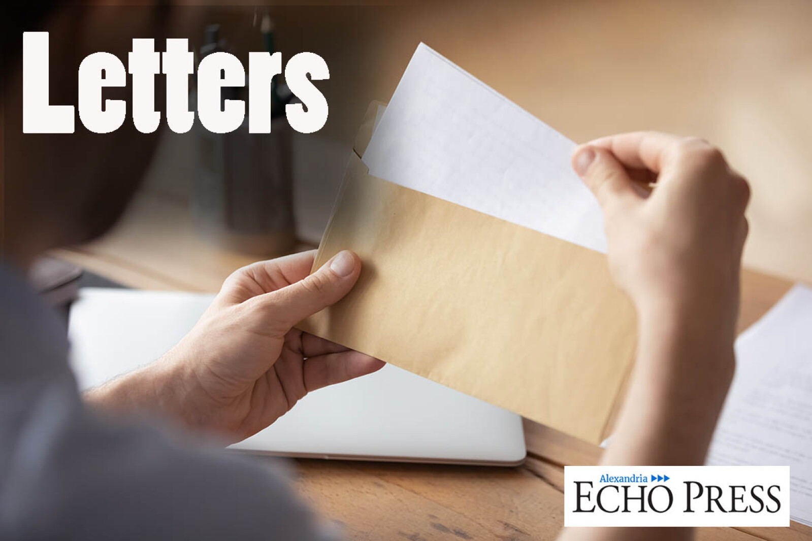 Letter: Artificial Intelligence has become 'self