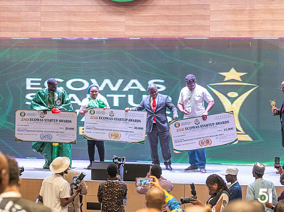 Economic Community of West African States (ECOWAS) Celebrates Innovation as HubPharm Africa Wins Second Startup Awards