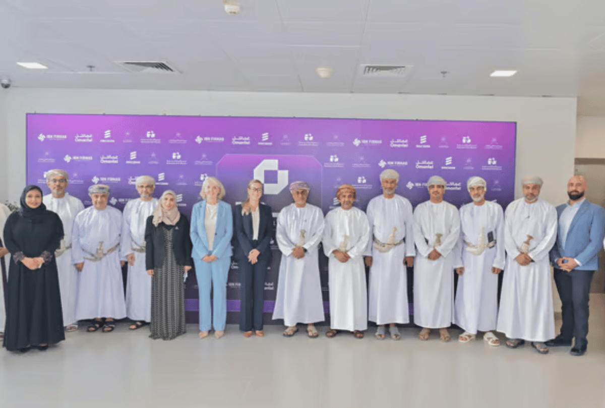 Oman Expands Digital Skills Training Through Ericsson’s Digital Lab Programme