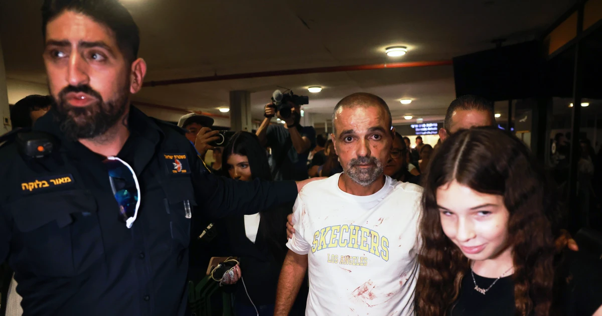 Screaming, panicking, blood: Passengers detail horrifying Israel