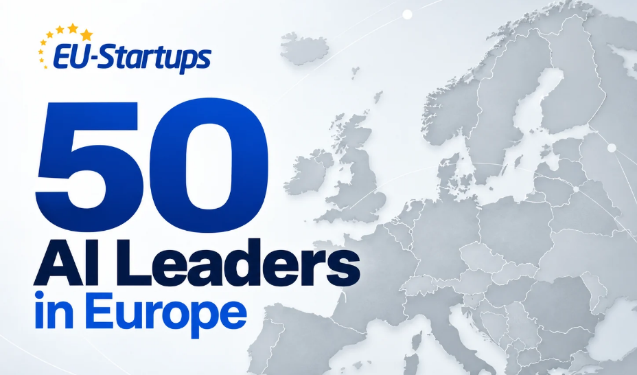 Top 50: Europe’s most influential AI leaders