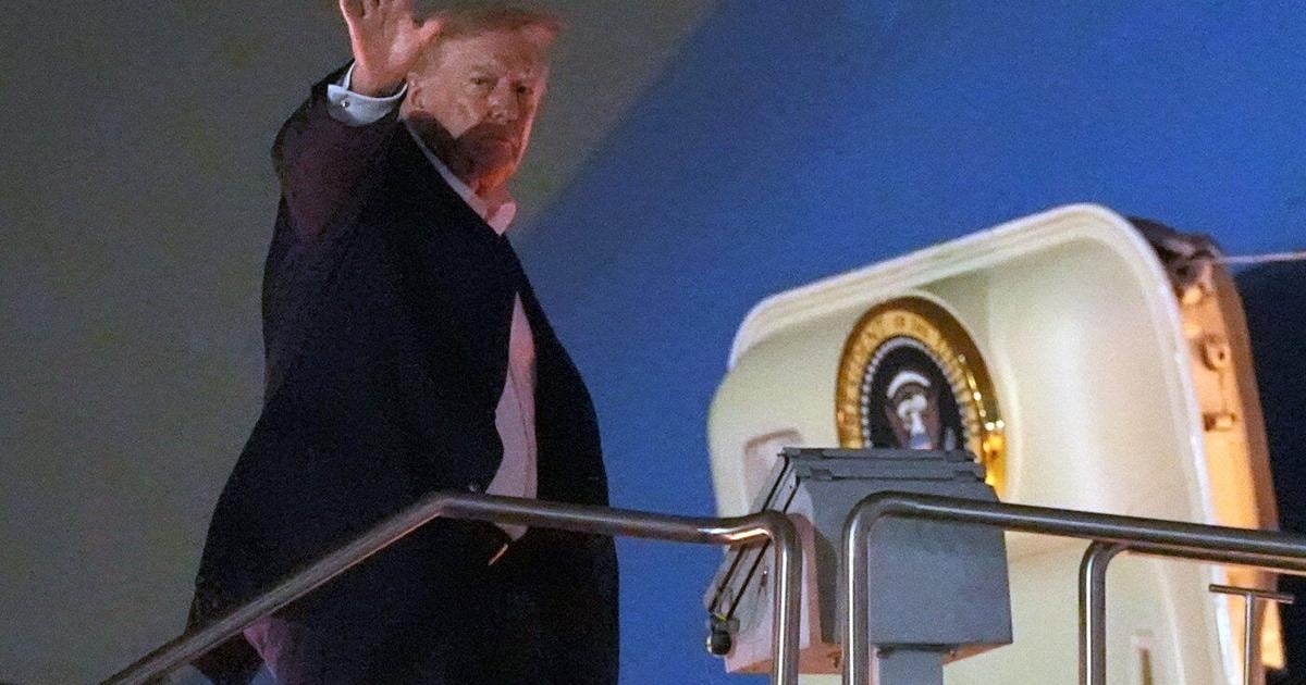 The Latest: Trump will campaign in Alabama ahead of the midterm elections