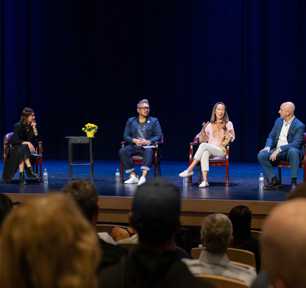 A doc and a panel of experts take on the Artificial Intelligence revolution
