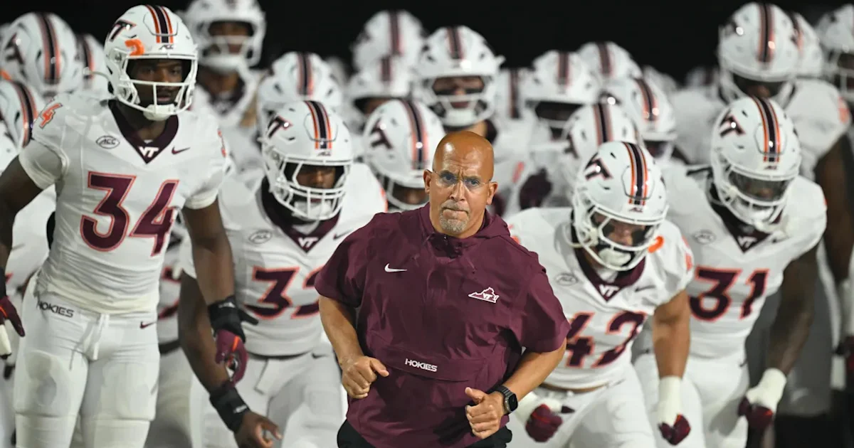 Where to watch Virginia Tech vs. Pitt today: Channel, live stream, time, schedule for Friday ACC game