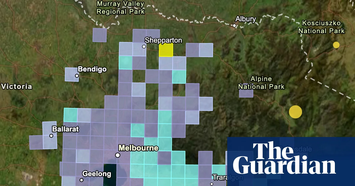 Magnitude 4.8 earthquake hits Victoria with tremors felt across Melbourne