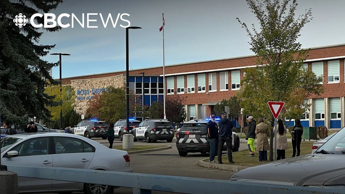 Weapons complaint puts west Edmonton high school into lockdown