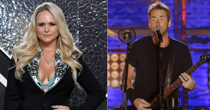 Miranda Lambert reveals details of bar fight with Nickelback’s Chad Kroeger