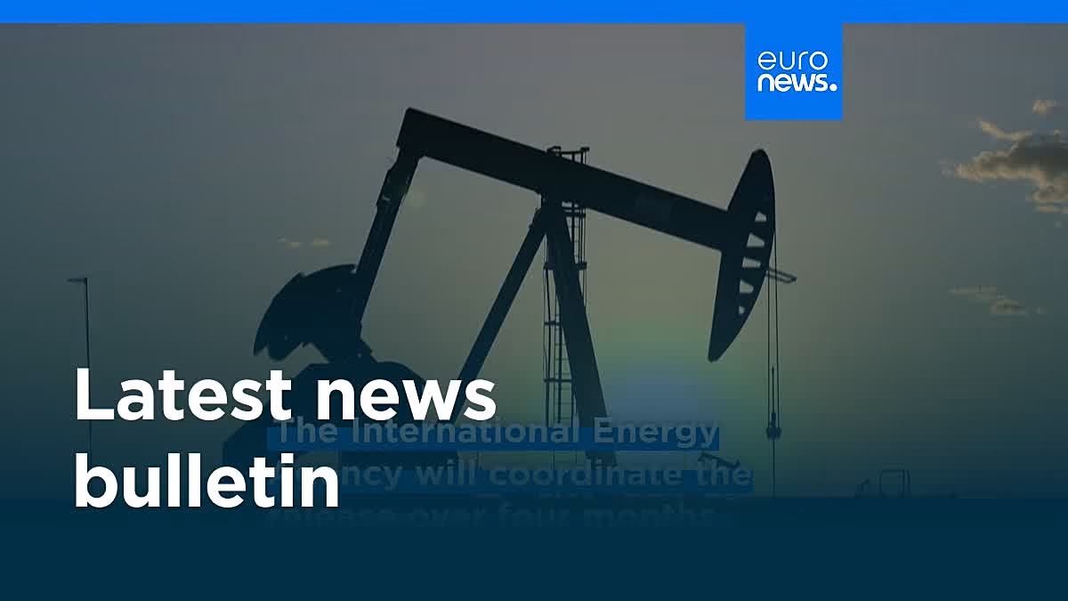 Video. Latest news bulletin | October 3rd, 2026