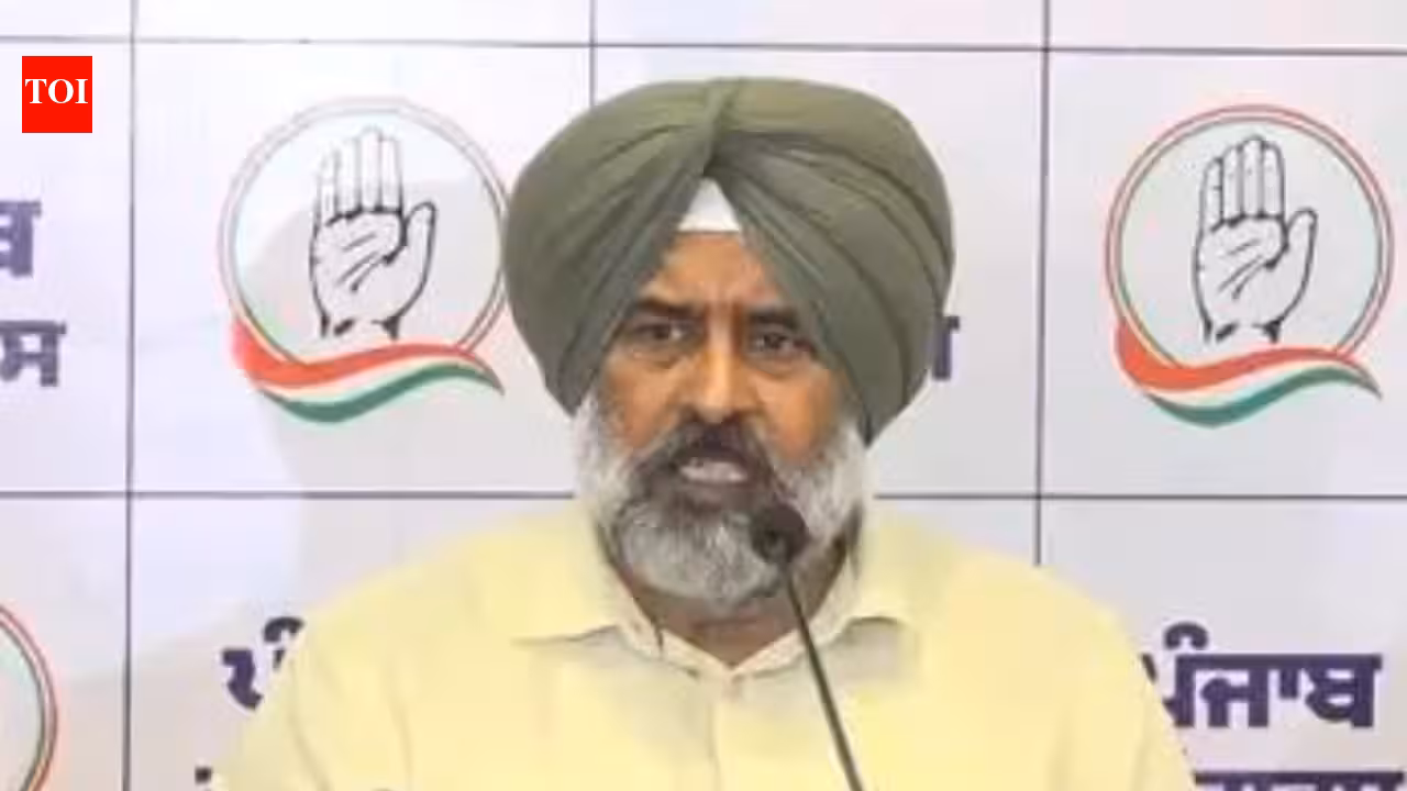 Punjab Congress chief Pargat Singh says Punjabis reject ‘politics of hatred’