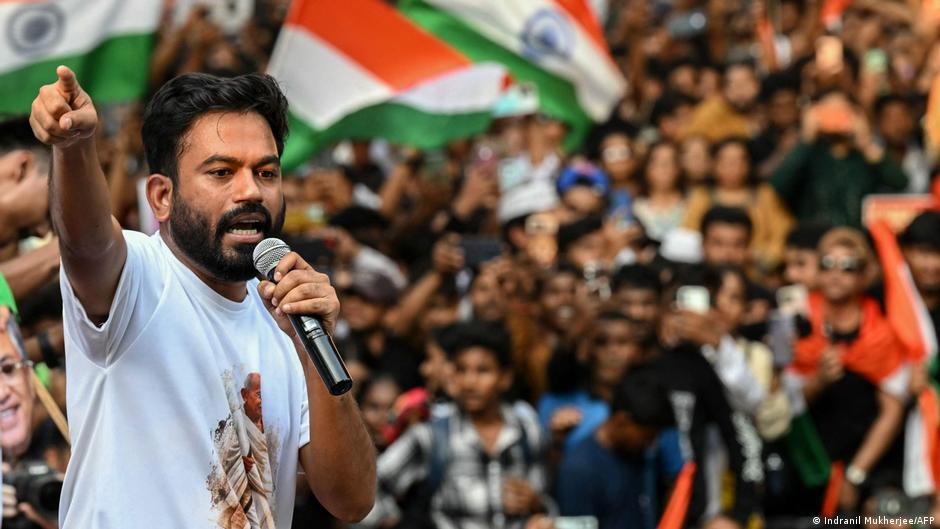 India: Cockroach Janta Party announces Delhi march for October 10, calls for election chief's resignation