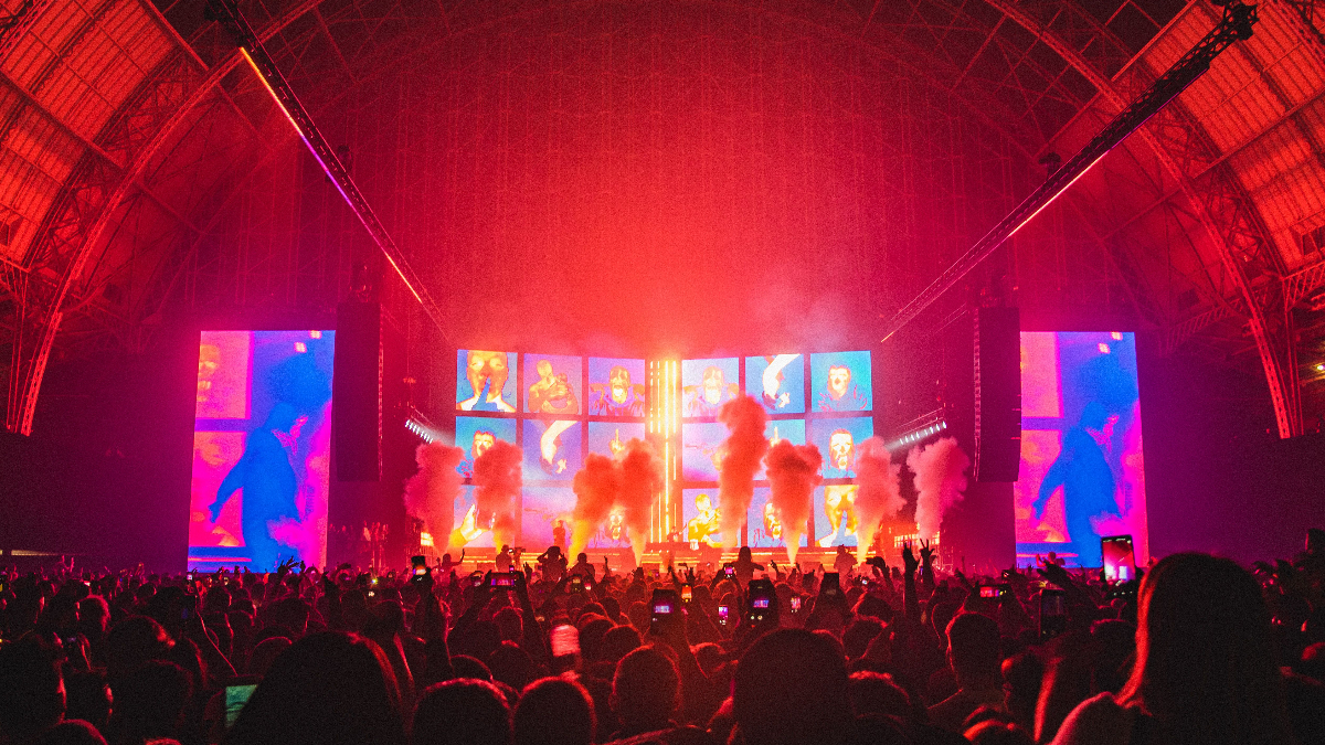 Major Concert Venue Scraps All December Shows Weeks Before Holiday Season