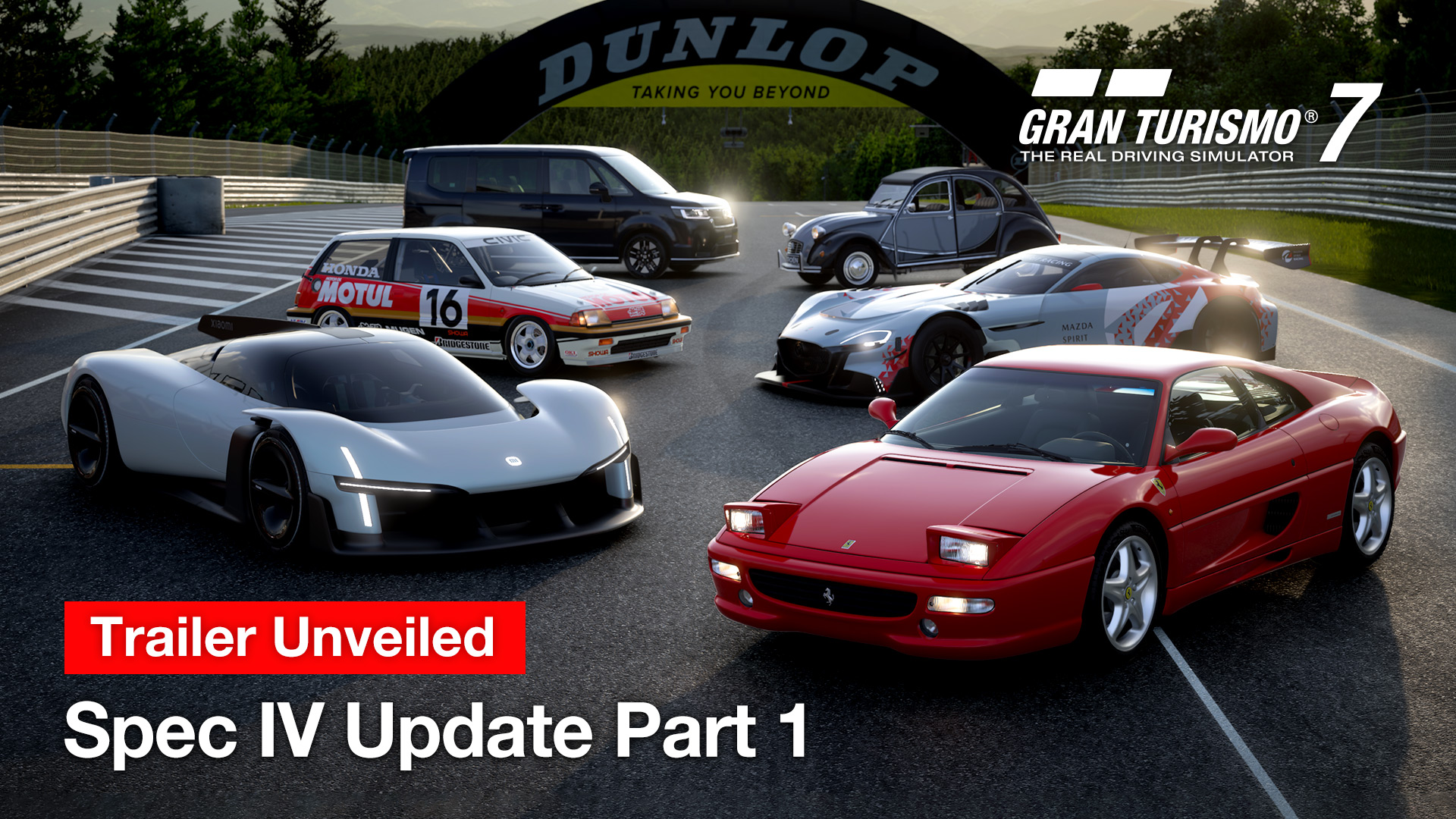 October 'Spec IV - Part 1' Update Trailer Unveiled at the GT World Series Rd.3 - Singapore