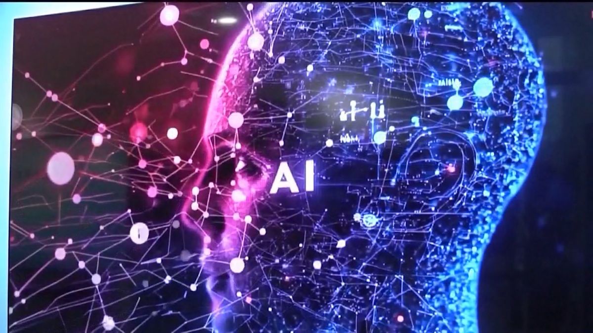 Canadian math star urges vigilance on AI