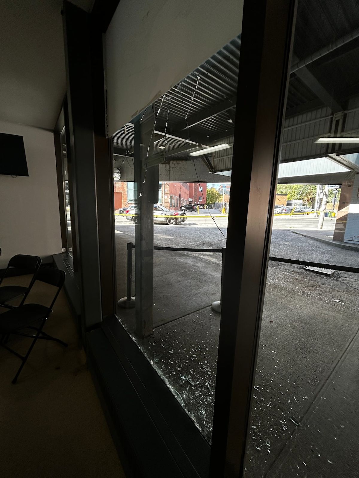 Toronto Humane Society closed after vandalism: spokesperson