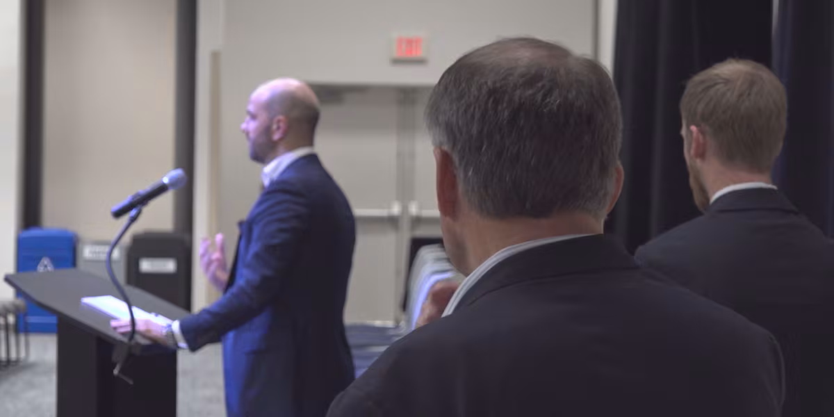 Sen. Rounds, Anthropic leaders talk AI’s future at South Dakota Mines