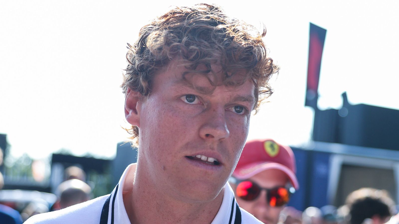 Jannik Sinner: World No 1 withdraws from Rolex Shanghai Masters as knee injury forces him to skip China Open