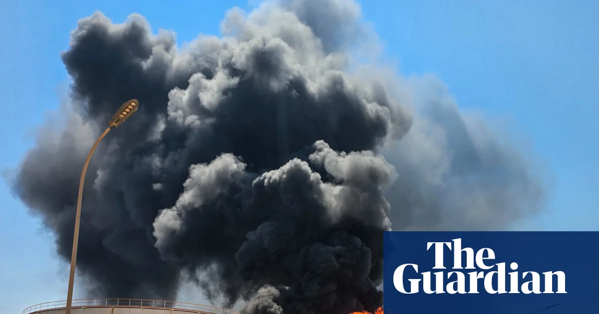 Libyan unity talks upended as warlord’s son linked to drone attacks on fuel facilities