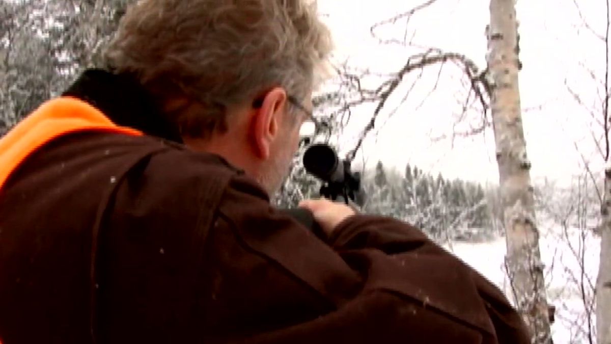 Hunters turned away at Bloodvein River First Nation