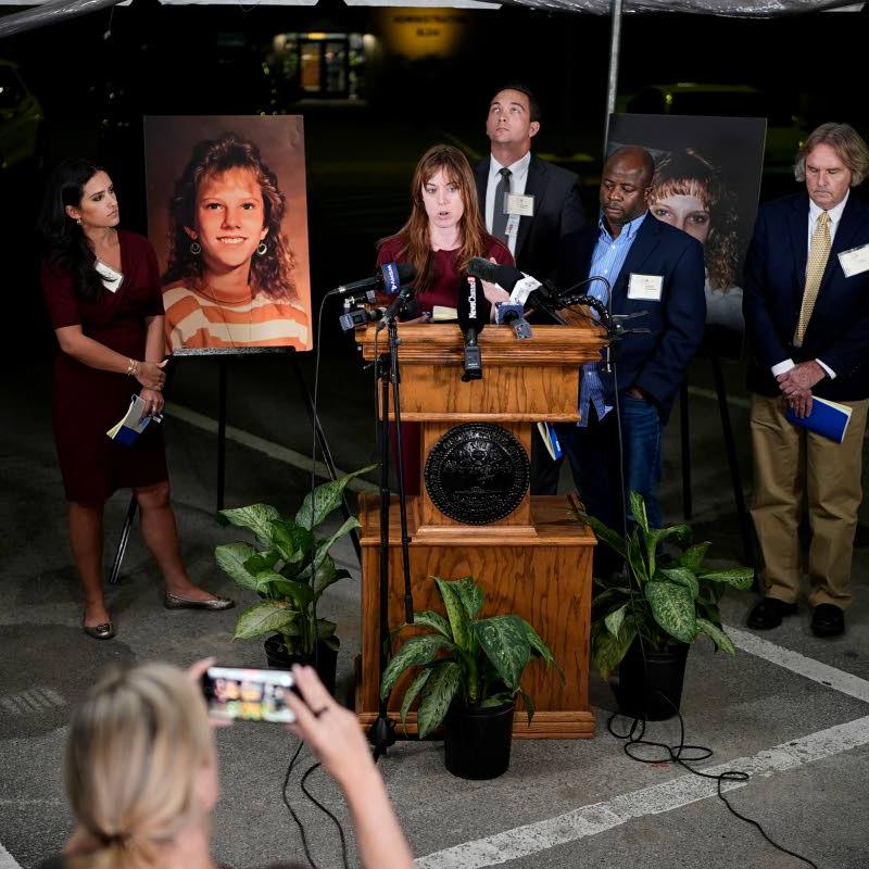 How Tennessee’s execution of Christa Pike failed | World News