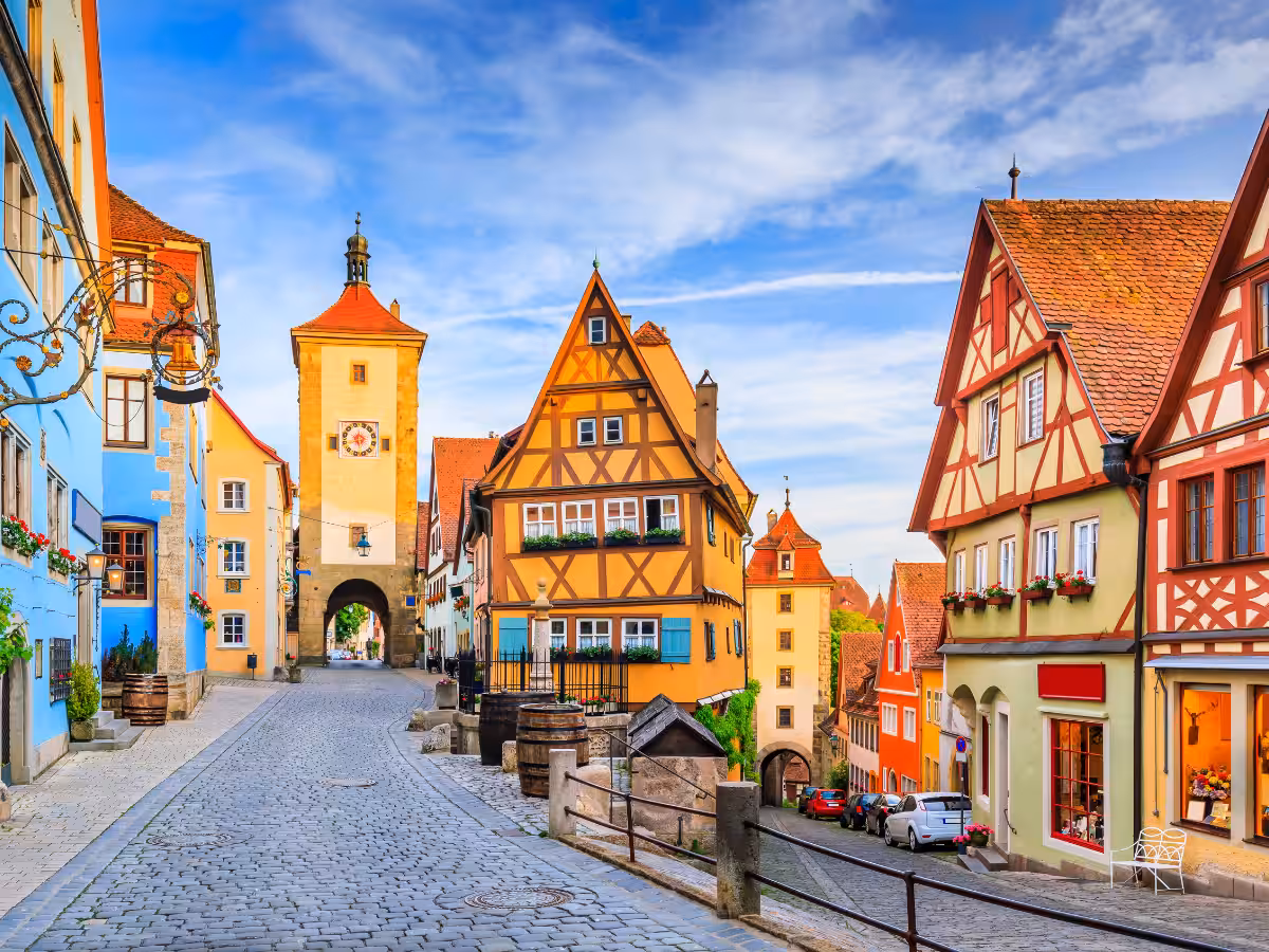 Germany eyes doubling Indian tourist overnight stays by 2030: GNTB chief