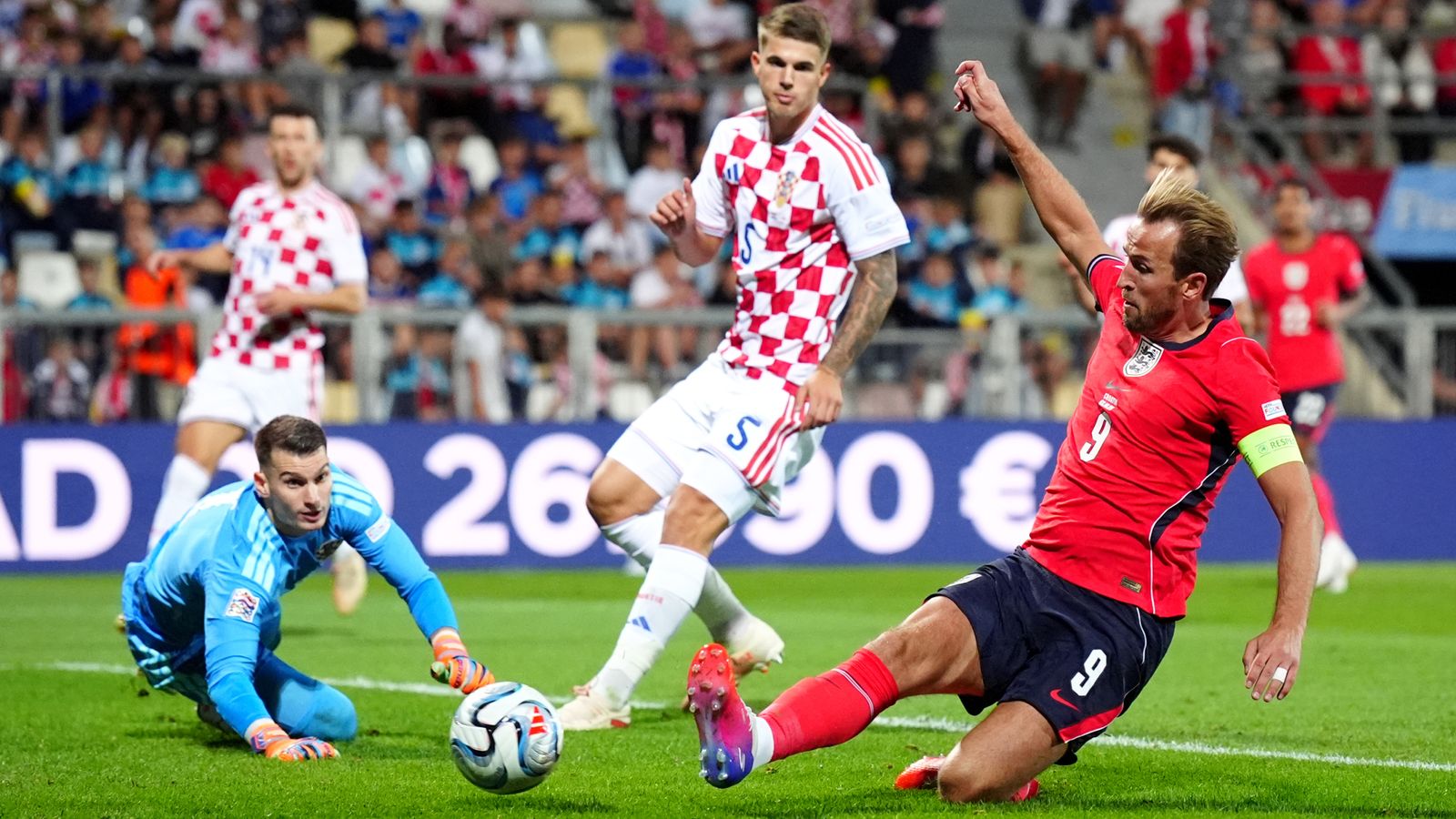 Croatia 0-7 England: Thumping win reinvigorates Thomas Tuchel's project after World Cup blow