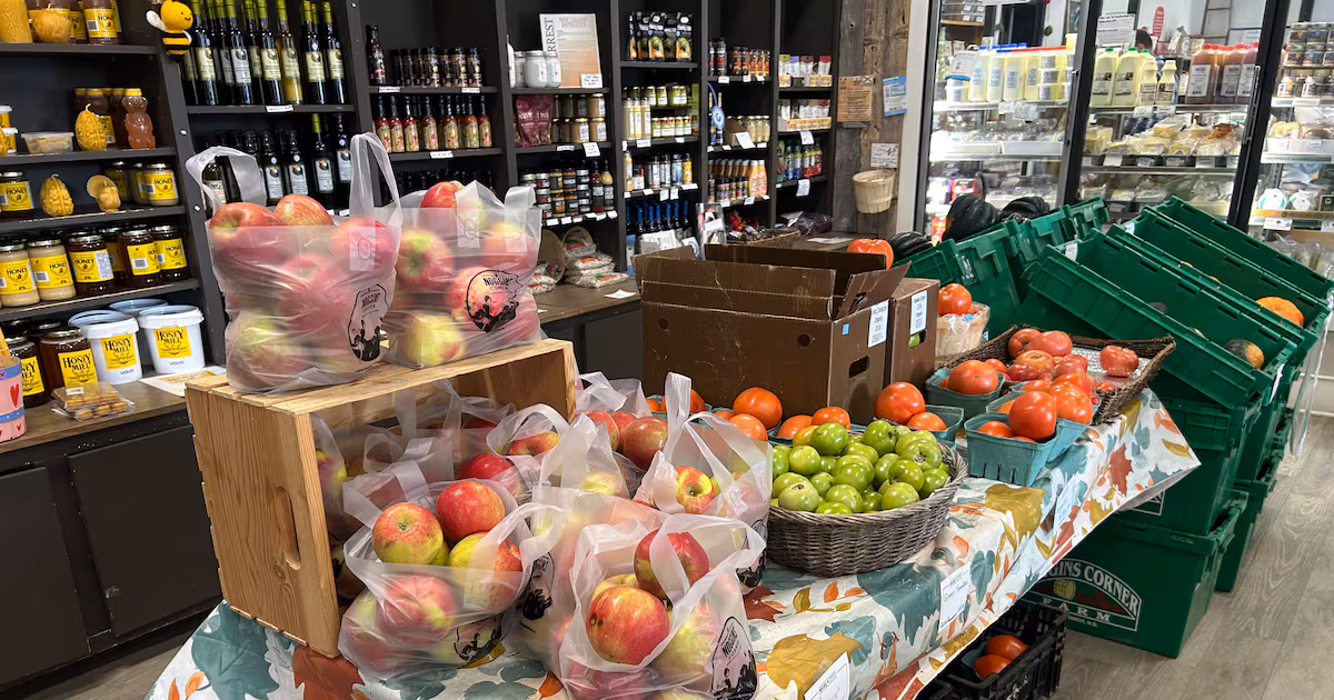 A rainy late summer and early fall is good news for Nova Scotia farmers