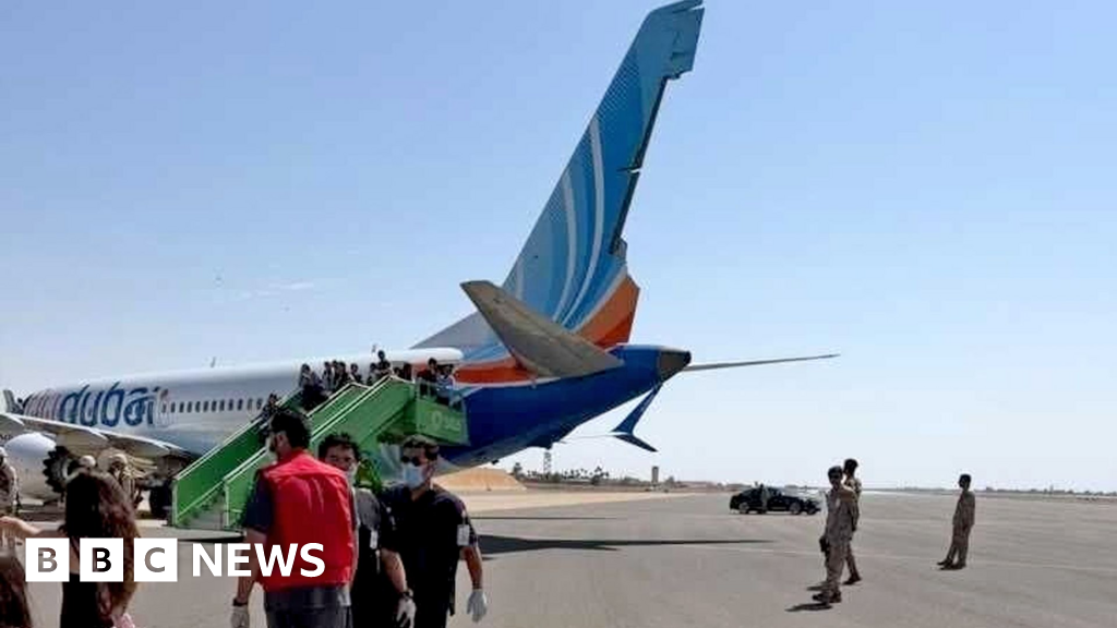 Australia investigating Flydubai co