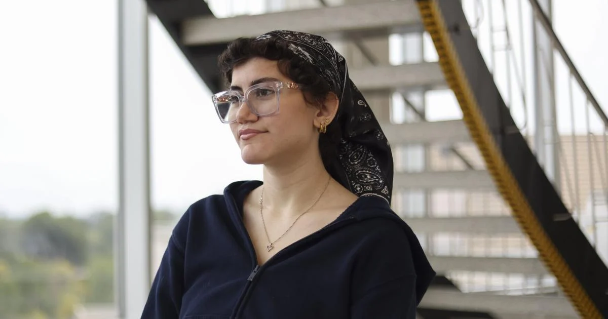 After a devastating cancer diagnosis, a 21-year